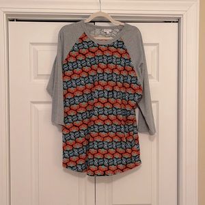 Lularoe 3X Top